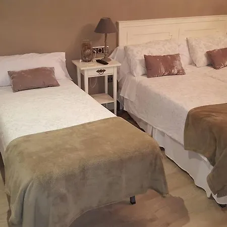 게스트하우스 El Encanto Del Moncayo 2*