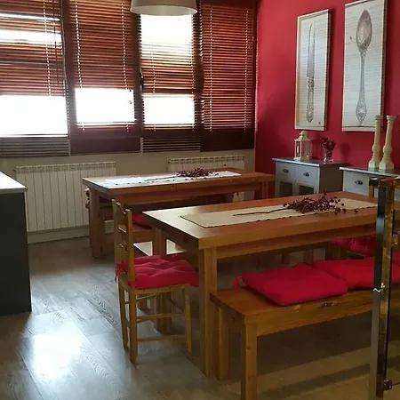 Pensión El Encanto Del Moncayo 2*