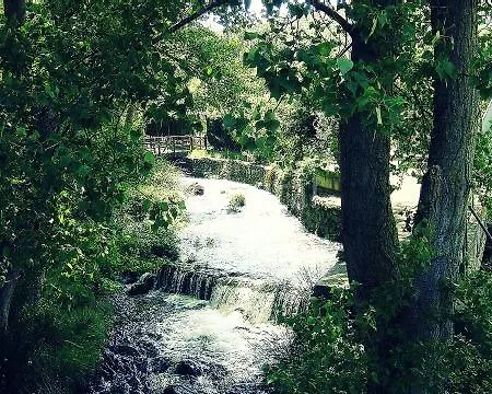 El Encanto Del Moncayo Pensión