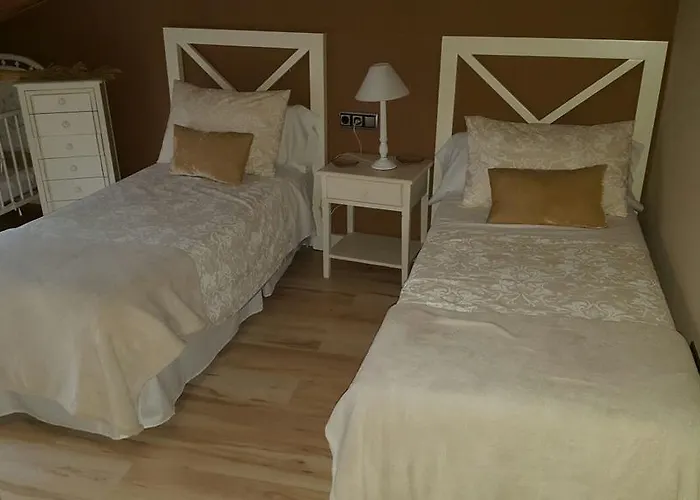 Maison d'hôtes El Encanto Del Moncayo