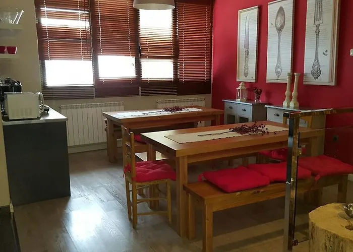 Maison d'hôtes El Encanto Del Moncayo 2*