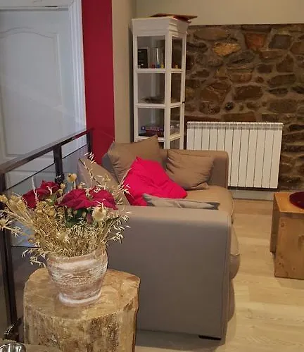 Maison d'hôtes El Encanto Del Moncayo Vozmediano